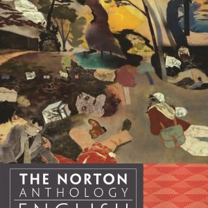 The Norton Anthology English Literature Volume E Ninth Edition