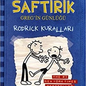 (Saftirik Greg'in Gunlugu Rodrick Kurallari (Turkish