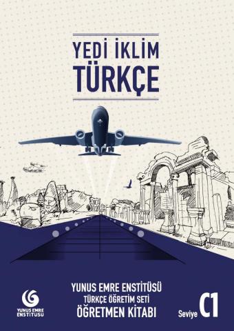 Yedi İklim Türkçe C1 Öğretmen Kitabı کتاب معلم