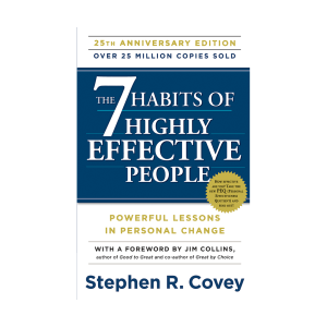 کتاب The 7 Habits of Highly Effective People