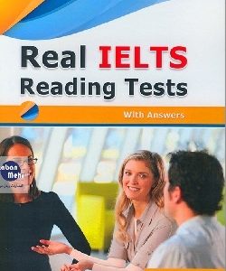 Real IELTS reading Tests اسماعیلی