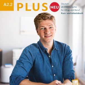 کتاب آلمانی شریته پلاس جدید Schritte Plus neu 4 A2.2