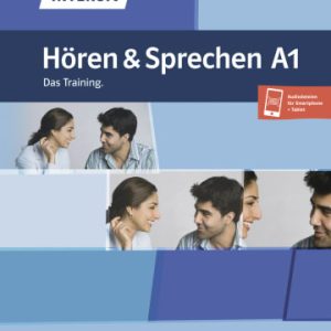 Deutsch intensiv Hören und Sprechen A1