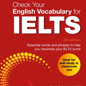 کتاب Check Your Vocabulary for IELTS 4th edition