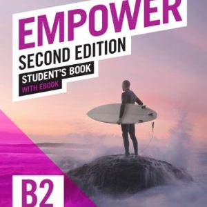 کتاب امپاور آپراینترمدیت بریتیش Empower 2nd Edition B2 Upper-Intermediate
