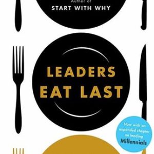 کتاب Leaders Eat Last