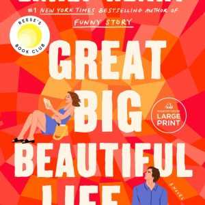 کتاب Great Big Beautiful Life by Emily Henry