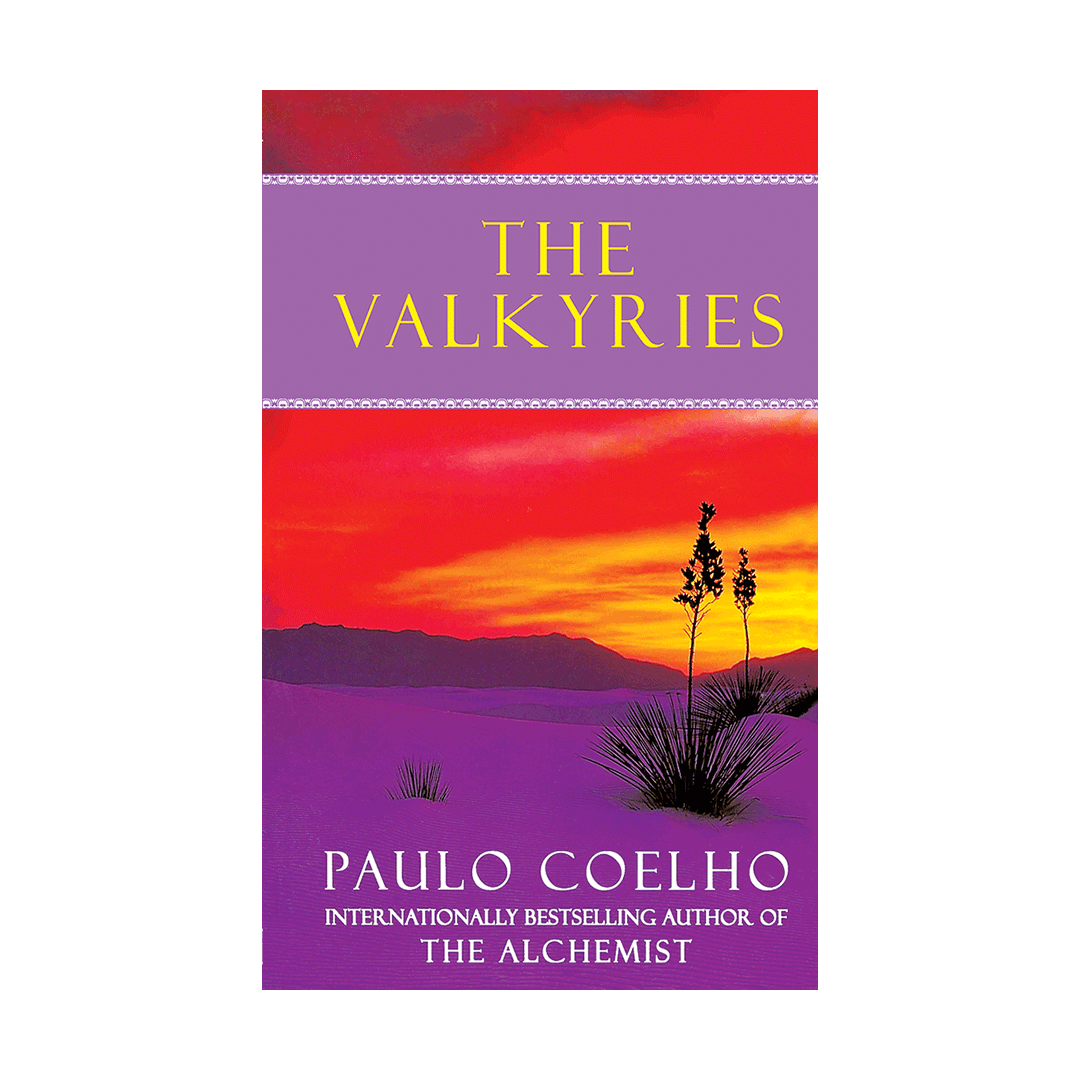 کتاب The Valkyries by paulo coelho