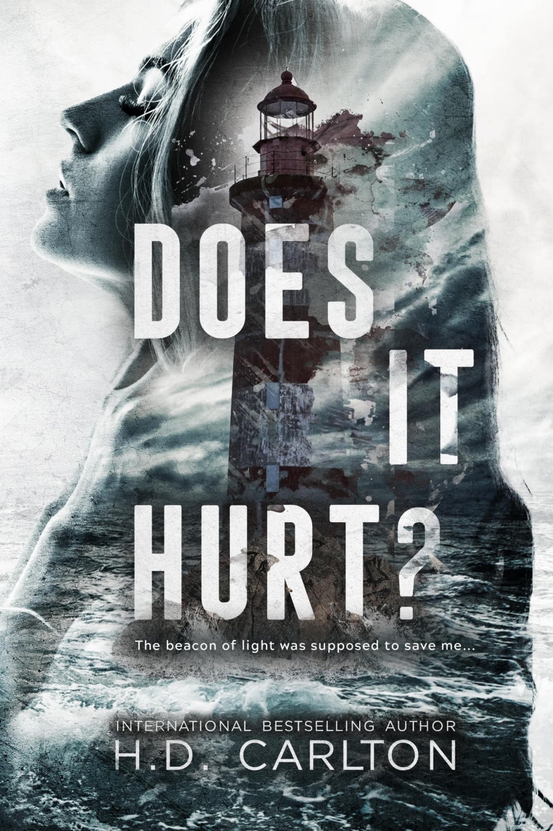 کتاب Does It Hurt? by H. D. Carlton