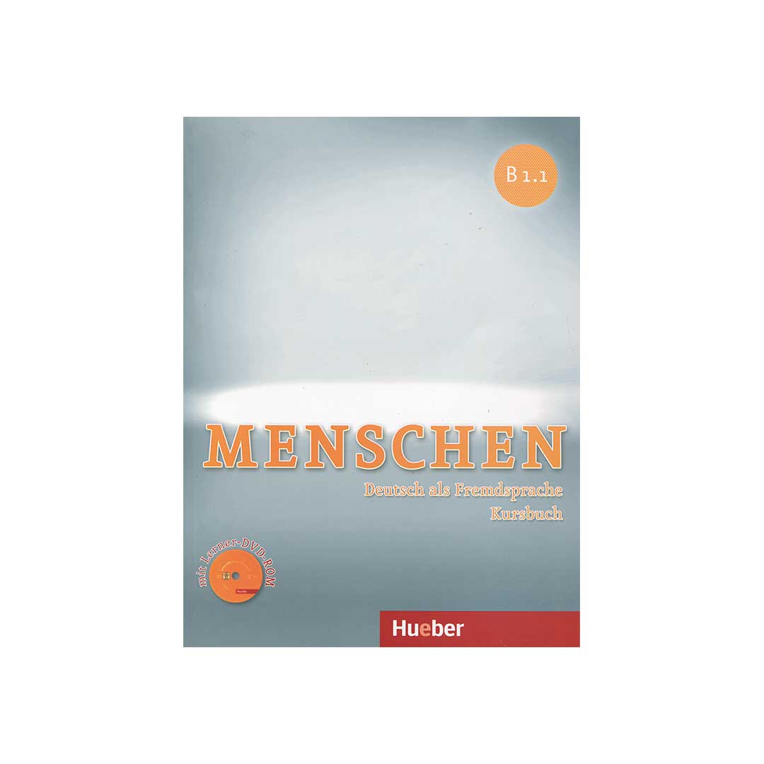 کتاب Menschen B1.1 (SB+WB)