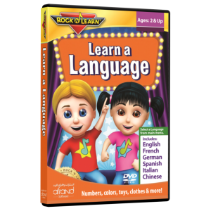 (LEARN A LANGUAGE (ROCK N LEARN