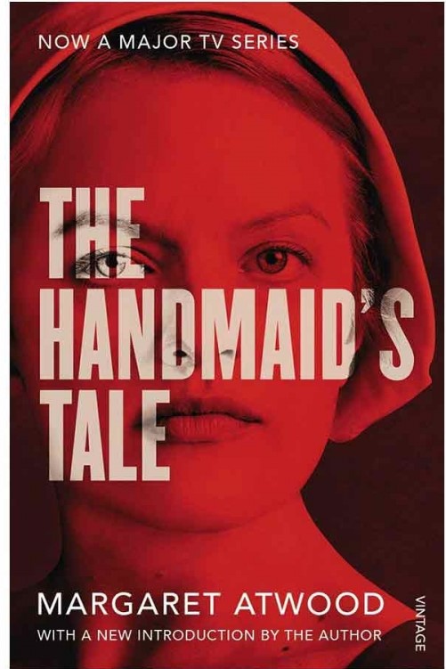 کتاب The Handmaids Tale by Margaret Atwood