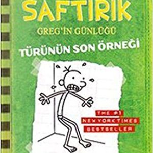 (Saftirik Greg'in Gunlugu Turunun Son Ornegi (Turkish