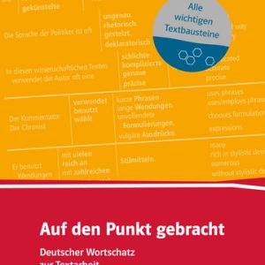 Auf den Punkt gebracht (B1+)