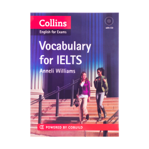 Collins English for Exams Vocabulary for IELTS