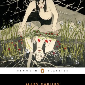 کتاب Frankenstein by Mary Shelley جلد سخت