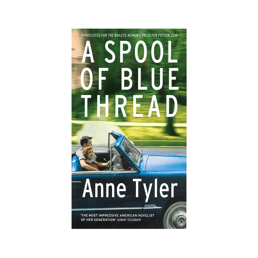 A Spool of Blue Thread
