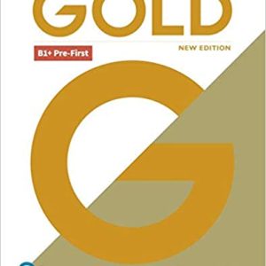 کتاب معلم Gold B1+ Pre-First New Edition Teacher's Book