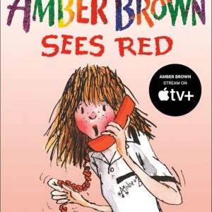 کتاب Amber Brown Sees Red (Book 6)