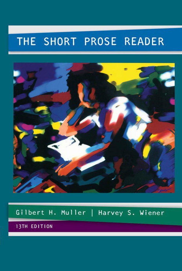 کتاب The Short Prose Reader 13th Edition