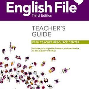 کتاب معلم امریکن انگلیش فایل استارتر ویرایش سوم American English File: Starter Teachers Book 3rd