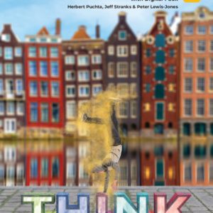 کتاب امریکن ثینک 3 ویرایش دوم American think 3 B1+ 2nd Edition