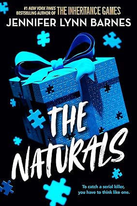 کتاب The Naturals (The Naturals, 1) by by Jennifer Lynn Barnes