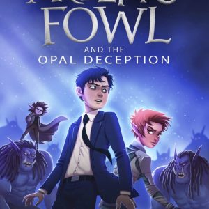 کتاب Artemis Fowl Book 4 by Eoin Colfer