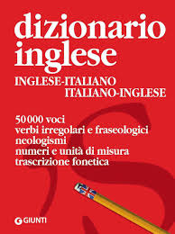Dizionario inglese