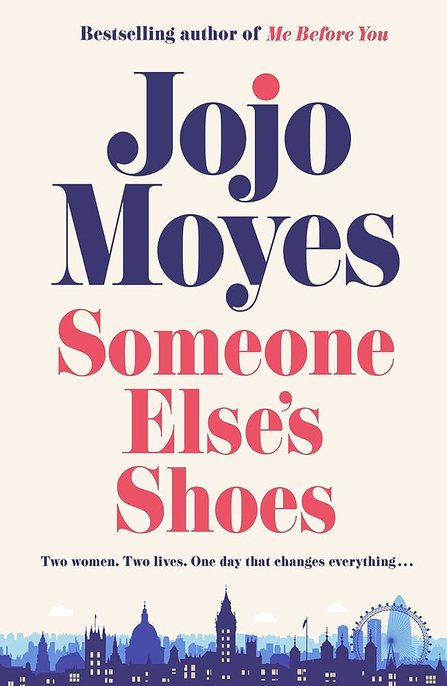 کتاب Someone Else's Shoes by Jojo Moyes