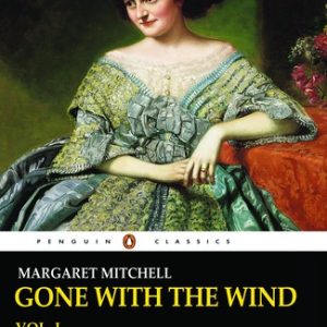 کتاب Gone with the Wind by Margaret Mitchell