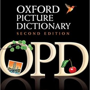 کتاب Oxford Picture Dictionary English-Korean