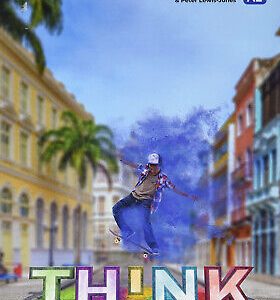 کتاب امریکن ثینک 1 ویرایش دوم American think 1 A2 2nd Edition