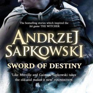کتاب The Witcher Sword of Destiny BOOK 2