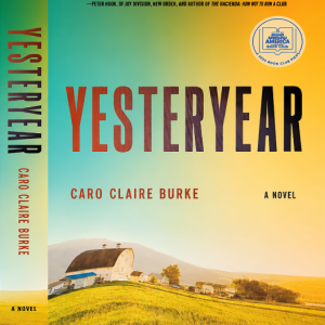 کتاب Yesteryear by Caro Claire Burke