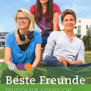 beste freunde A2. 1 deutsch fur gugedliche kursbuch + arbeitsbuch