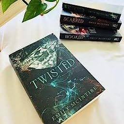 کتاب Twisted by Emily McIntire