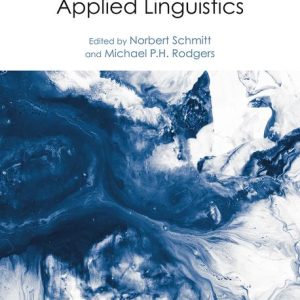 کتاب An Introduction to Applied Linguistics 3rd