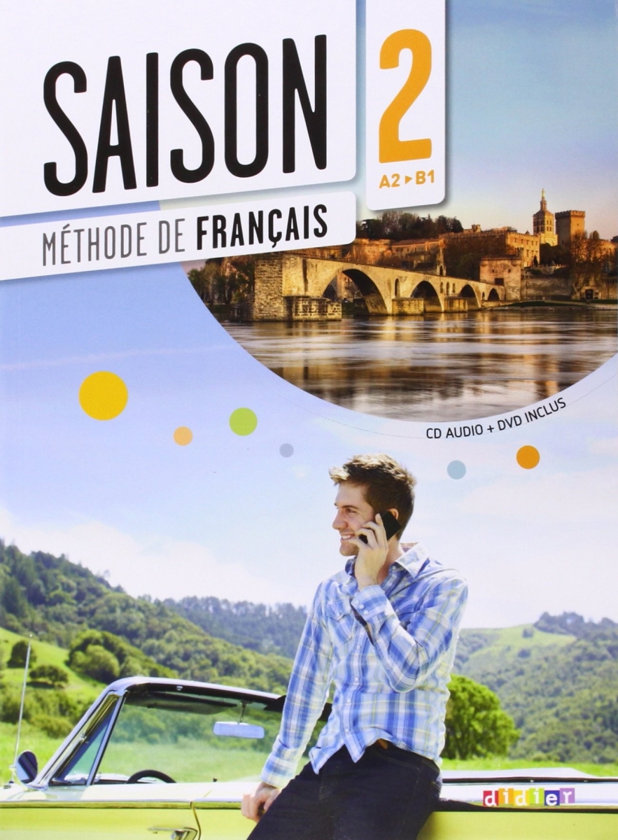Saison 2 + Cahier