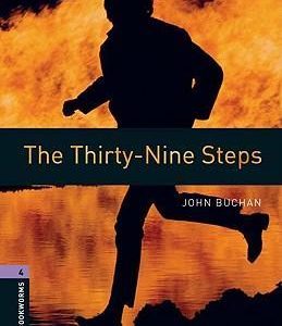 Bookworms 4:The Thirty-Nine Step