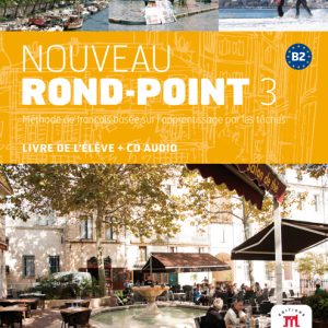 کتاب Nouveau Rond-Point 3 + Cahier