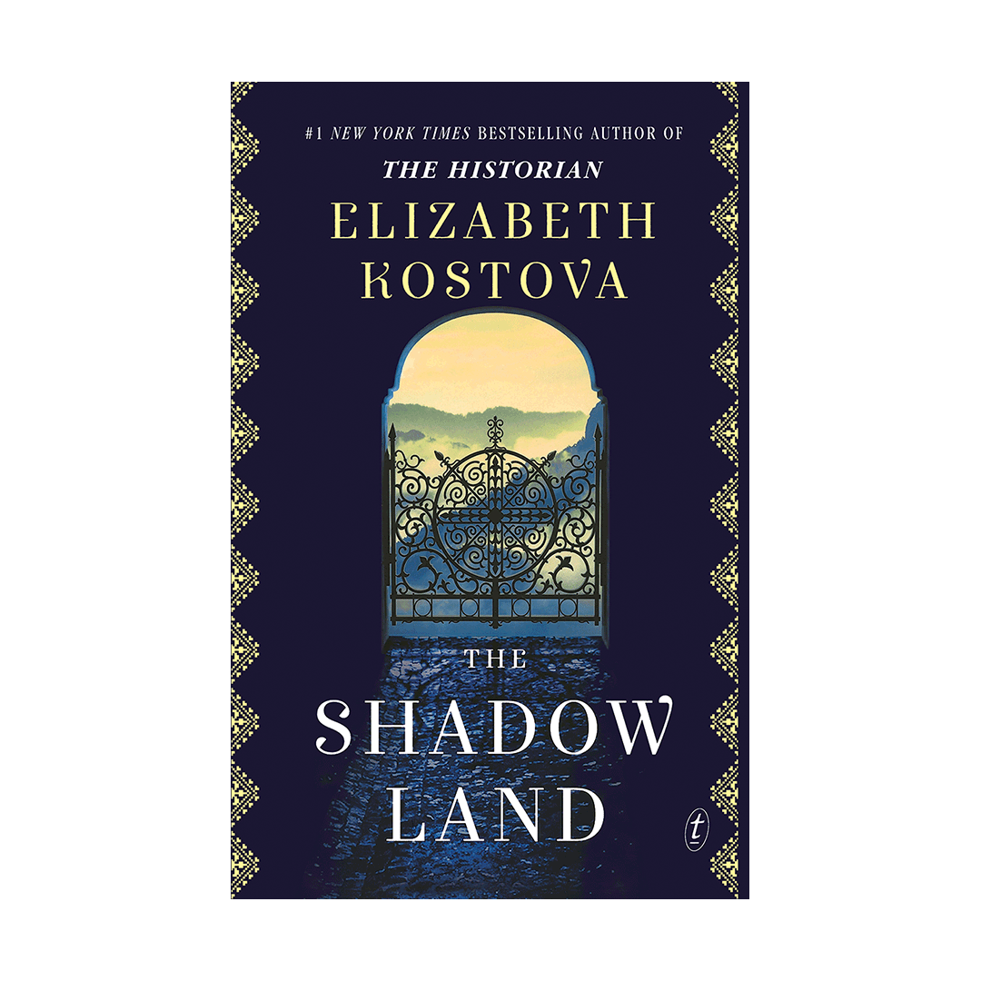 The Shadow Land