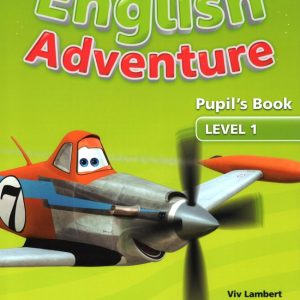کتاب نیو انگلیش ادونچر New English Adventure Level 1