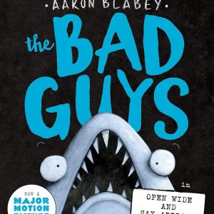 کتاب THE BAD GUYS Episode 15 Open Wide and Say Arrrgh