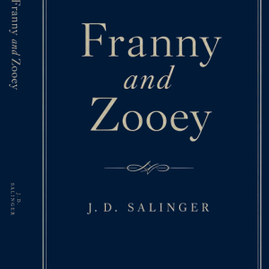 کتاب Franny and Zooey by J. D. Salinger