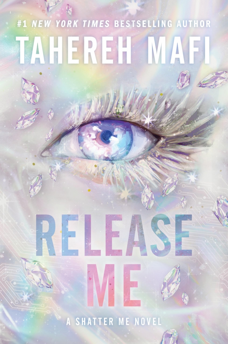 کتاب Release Me (Shatter Me: Series Two 2) by Tahereh Mafi