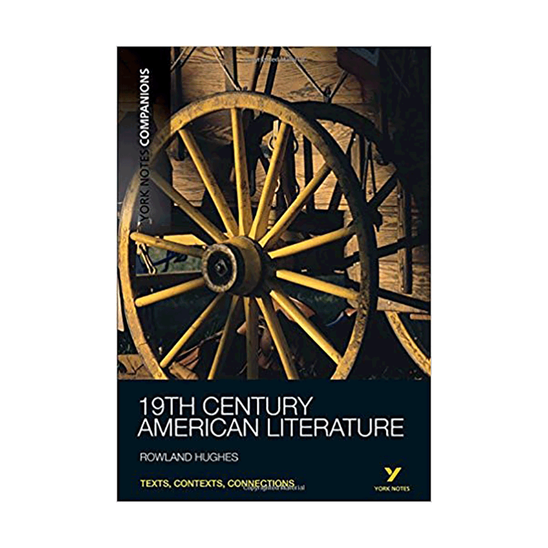 19th Century American Literature York Notes Companions