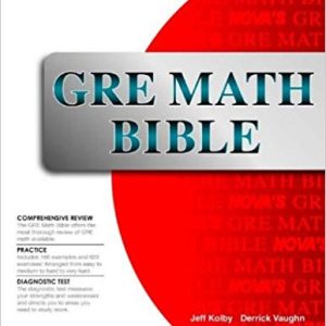 GRE Math Bible