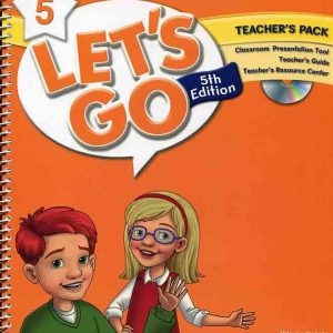 Lets Go 5th 5 Teachers Pack + DVD