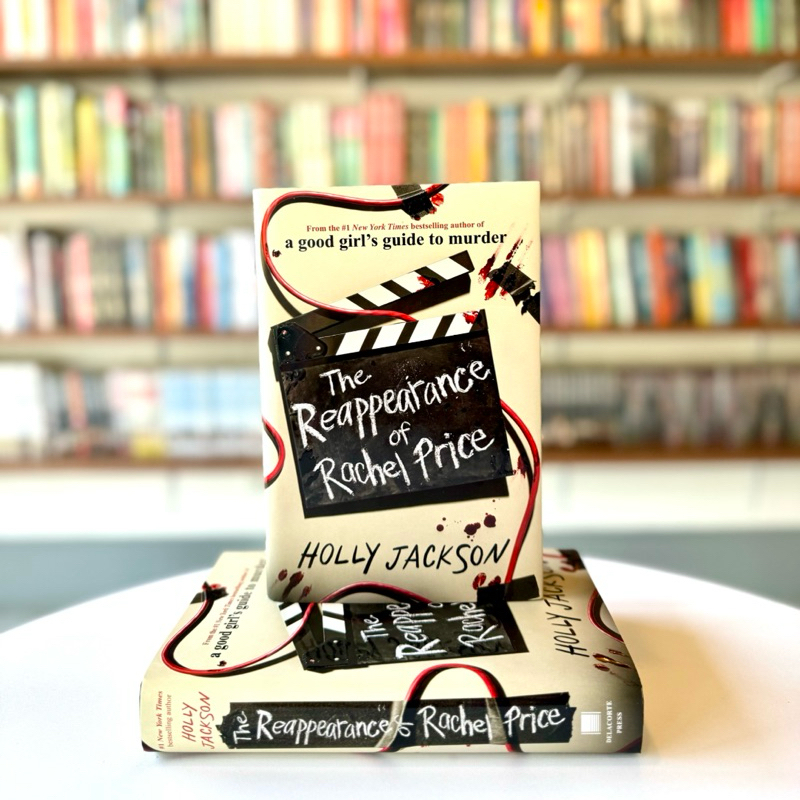 کتاب The Reappearance of Rachel Price by Holly Jackson